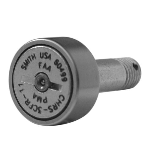 Rodamiento de rodillos - CHRS series - ACCURATE BUSHING - de una sola hilera / de acero / para la industria aeronáutica