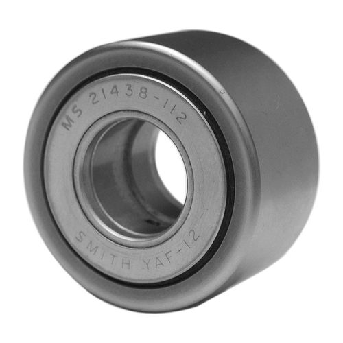 Rodamiento de rodillos - YAF-XD series - ACCURATE BUSHING - de una sola hilera / de acero / para la industria aeronáutica
