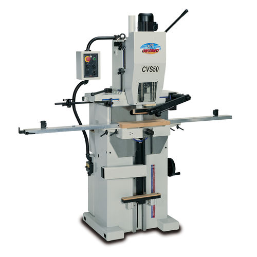 Mortajadora de cadena - CVS series - Centauro - para madera