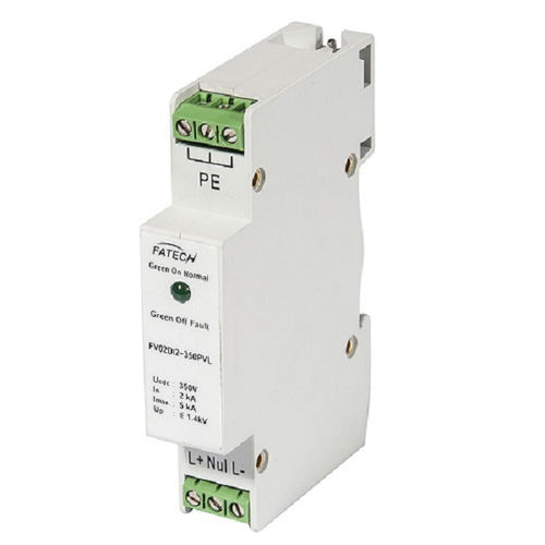Protector de sobretensión de tipo 3 - FV03D/2-275L - FATECH ELECTRONIC (FOSHAN) CO., LTD - clase III / para aplicaciones de iluminación / AC