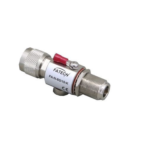 Protector de sobretensión de tipo 3 - FA-N Series - FATECH ELECTRONIC (FOSHAN) CO., LTD - para aplicaciones de radiofrecuencia / para cable coaxial RF / coaxial