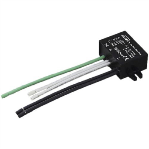 Protector de sobretensión de tipo 3 - FLP05-320-S/AG - FATECH ELECTRONIC (FOSHAN) CO., LTD - para alimentación eléctrica / para iluminación LED / de exterior