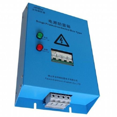 Protector de sobretensión de tipo 1 - FB50B/4-xxx S - FATECH ELECTRONIC (FOSHAN) CO., LTD - para alimentación eléctrica / con teleseñalización / con indicador de defectos