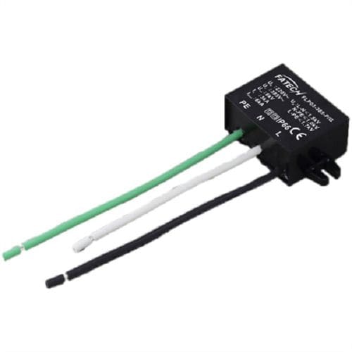Protector de sobretensión de tipo 3 - FLP03-xxx-xxx/G - FATECH ELECTRONIC (FOSHAN) CO., LTD - para alimentación eléctrica / para iluminación LED / de exterior