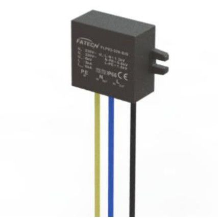 Protector de sobretensión de tipo 3 - FLP03-275-P/G - FATECH ELECTRONIC (FOSHAN) CO., LTD - de exterior / para alimentación eléctrica / para iluminación LED