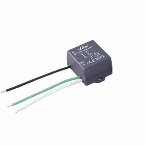 Protector de sobretensión de tipo 3 - FLP05-xxx i-x/AG - FATECH ELECTRONIC (FOSHAN) CO., LTD - con teleseñalización / de exterior / para alimentación eléctrica