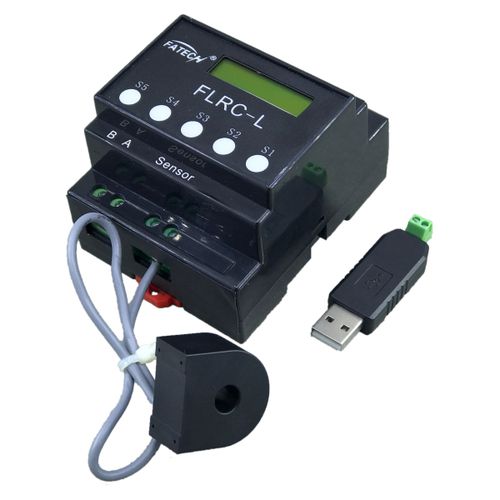 Contador de golpes de rayos digital - FLRC-L/II - FATECH ELECTRONIC (FOSHAN) CO., LTD - electrónico
