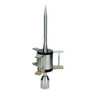 Pararrayos con dispositivo de cebado - FLR-04/2 - FATECH ELECTRONIC (FOSHAN) CO., LTD - de acero inoxidable