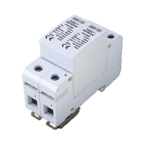 Protector de sobretensión de tipo 2 - FVC20C/3+NPE- 150S - FATECH ELECTRONIC (FOSHAN) CO., LTD - para alimentación eléctrica / enchufable / AC