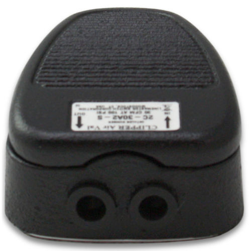 Interruptor de pedal de control - 3C-30A2-S - Linemaster - neumático / acción momentánea / 1 pedal
