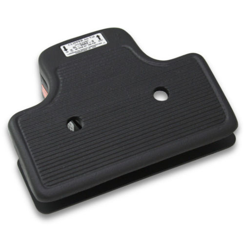 Interruptor de pedal de control - 3L-30A2-S - Linemaster - neumático / acción momentánea / 1 pedal