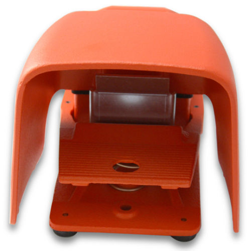 Interruptor de pedal de control - 511-BO - Linemaster - eléctrico / inalámbrico RF / acción momentánea