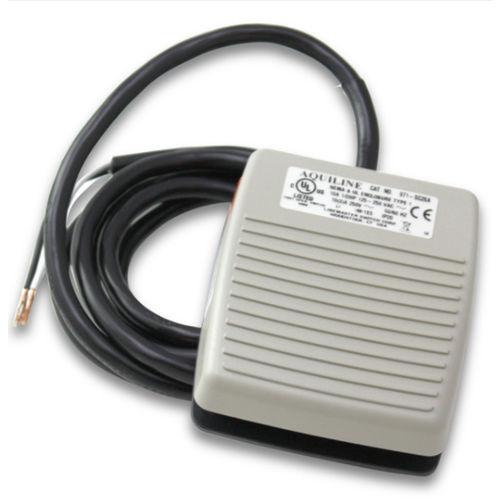 Interruptor de pedal de control - 971-SC26A - Linemaster - de seguridad / eléctrico / acción momentánea