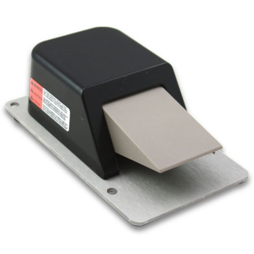 Interruptor de pedal de control - 88SN1-05 - Linemaster - eléctrico / acción momentánea / 1 pedal