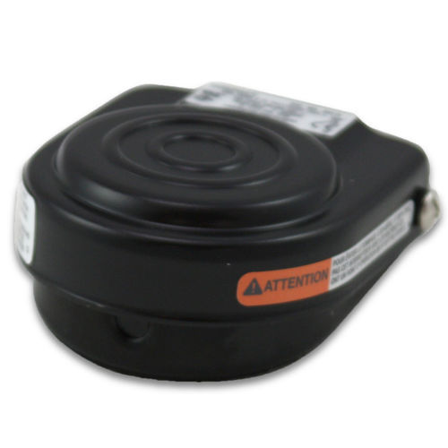 Interruptor de pedal de control - 492-S - Linemaster - eléctrico / acción momentánea / 1 pedal