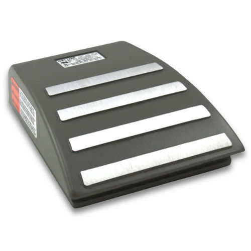 Interruptor de pedal de control - 81-S - Linemaster - eléctrico / acción momentánea / 1 pedal