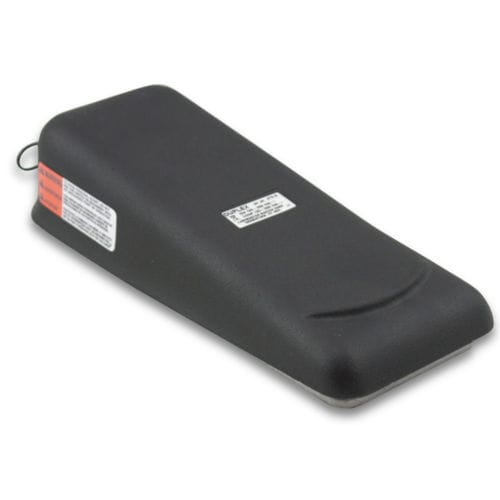 Interruptor de pedal de control - 476-S - Linemaster - eléctrico / mecánico / acción momentánea