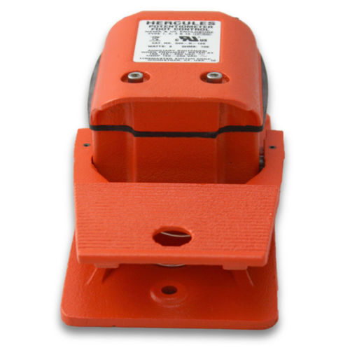 Interruptor de pedal de control - 500-AN-10K - Linemaster - potenciométrico / acción momentánea / 1 pedal