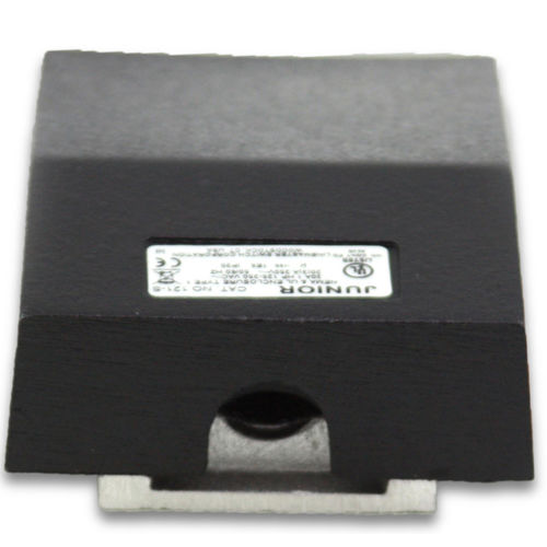 Interruptor de pedal de control - 121-S - Linemaster - eléctrico / acción momentánea / 1 pedal