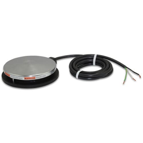 Interruptor de pedal de control - P31-SC36 - Linemaster - eléctrico / acción momentánea / 1 pedal