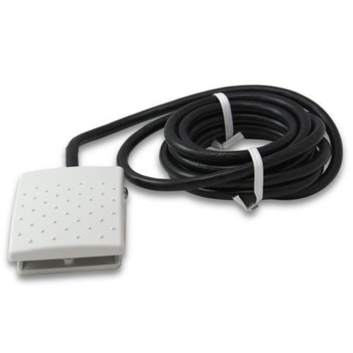 Interruptor de pedal de control - SL1-SWBNO210 - Linemaster - eléctrico / acción momentánea / DPDT