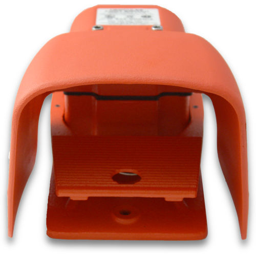 Interruptor de pedal de control - 533-SWHC2 - Linemaster - eléctrico / inalámbrico RF / acción momentánea