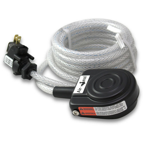 Interruptor de pedal de control - 41DH12 - Linemaster - eléctrico / electroneumático / 1 pedal