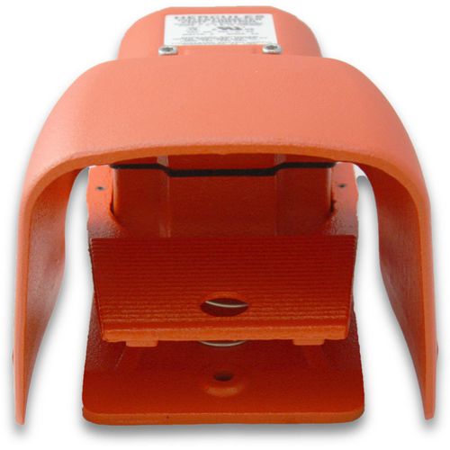 Interruptor de pedal de control - 500-H-5K - Linemaster - potenciométrico / acción momentánea / 1 pedal