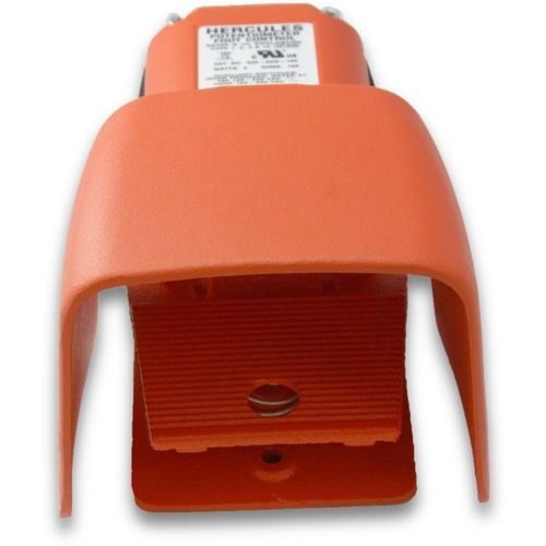 Interruptor de pedal de control - 500-AHO-10K - Linemaster - de freno / eléctrico / potenciométrico