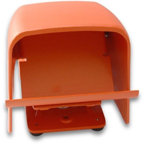 Interruptor de pedal de control - 511-B2OXG - Linemaster - de seguridad / de freno / eléctrico