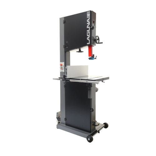Sierra de cinta - MBAND18BX2203 - Laguna tools - vertical / para metales / para madera