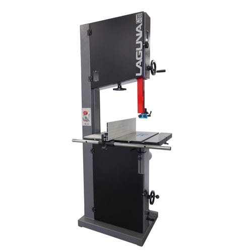 Sierra de cinta - MBAND18CX110175 - Laguna tools - vertical / para metales / para madera