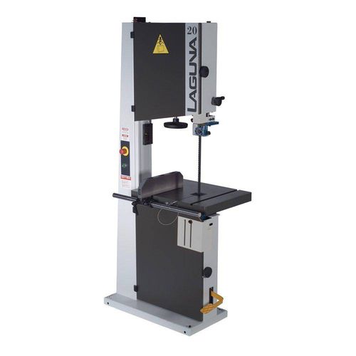 Sierra de cinta - MBAND205200 - Laguna tools - vertical / para metales / para madera