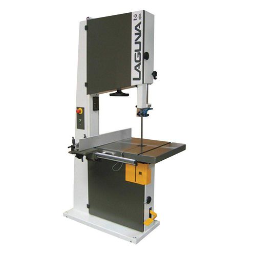 Sierra de cinta - MBAND245200 - Laguna tools - vertical / para metales / para madera