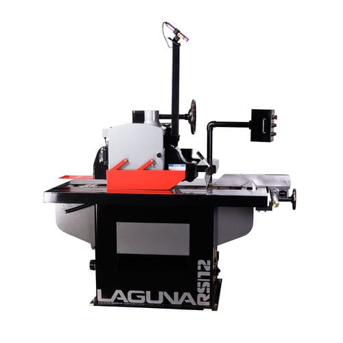 Sierra circular - MRS5000-0280 - Laguna tools - para madera / con alimentación automática / longitudinal