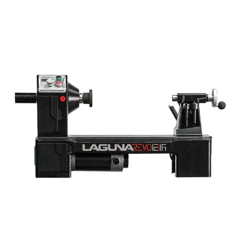 Torno convencional - MLAREVO1216EVS - Laguna tools - horizontal / 2 ejes