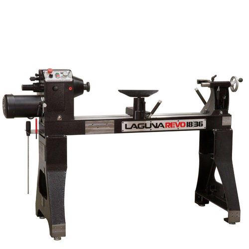 Torno convencional - MLAREVO 1836-110-150 - Laguna tools - horizontal / 2 ejes