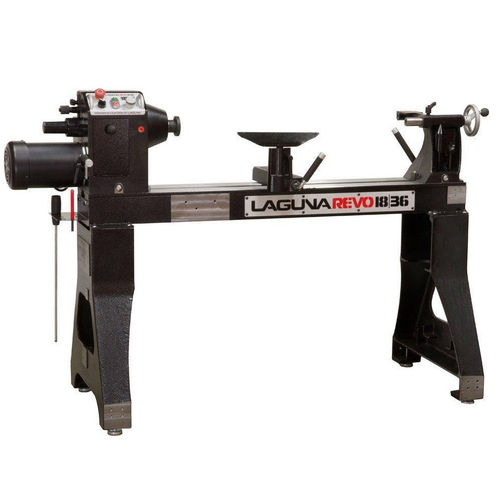 Torno convencional - MLAREVO 1836-220 - Laguna tools - horizontal / 2 ejes