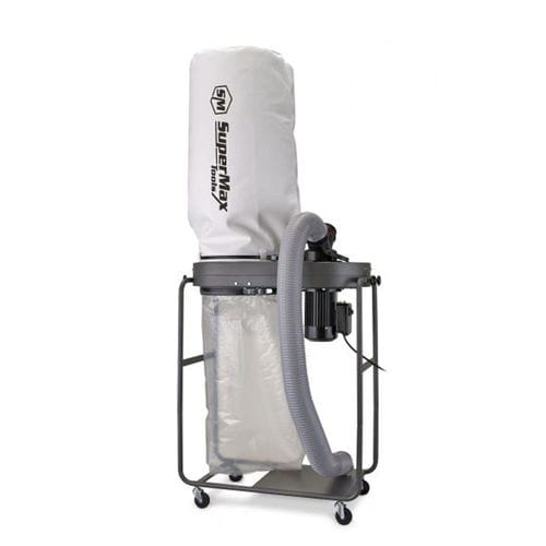 Desempolvador de bolsa - SUPMX-821200 - Laguna tools - móvil