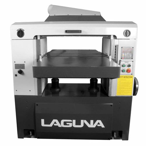 Cepilladora regruesadora combinada - MPLAN25-15-3-0130 - Laguna tools