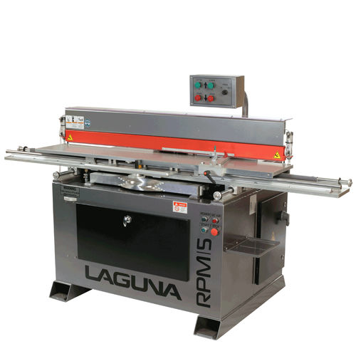 Sierra tupí escuadradora - MDM2050-0148 - Laguna tools - para madera