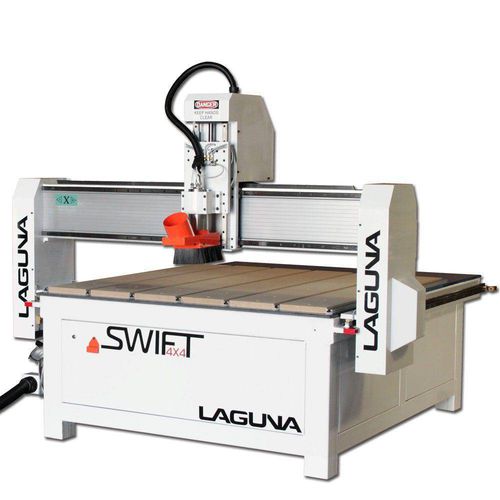 Recortadora CNC - Swift series - Laguna tools - 3 ejes / de un husillo / de leña