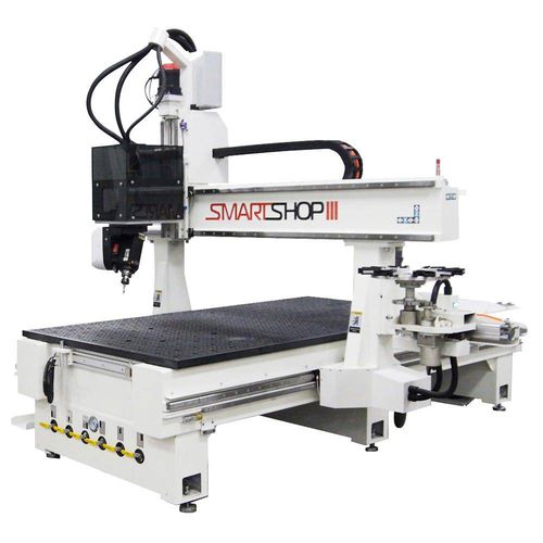 Recortadora CNC - SmartShop® III - Laguna tools - 3 ejes / 5 ejes / de un husillo