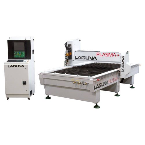 Máquina de corte oxicombustible - level3 - Laguna tools - de plasma / para metal / CNC