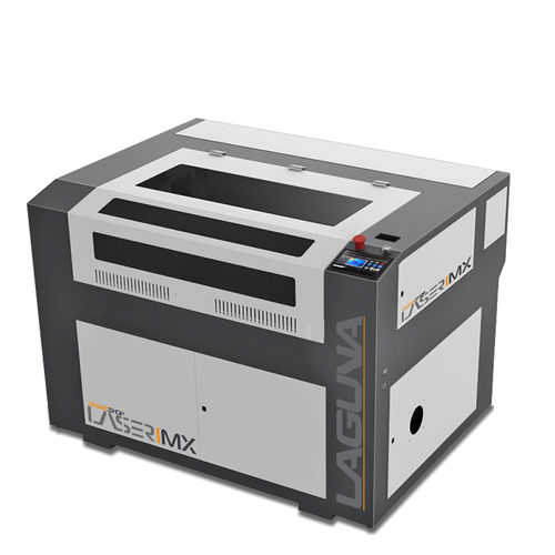 Máquina de corte láser CO2 MX Laguna tools para metal