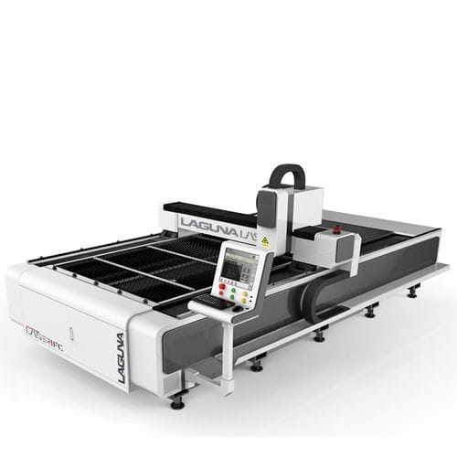 Máquina de corte láser de fibra - SmartShop® FC - Laguna tools - para metal / CNC / automática
