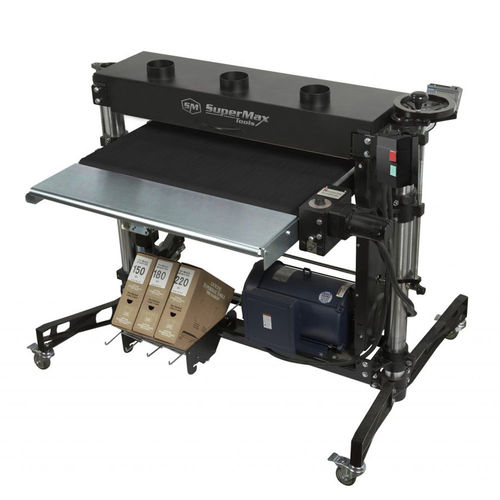 Lijadora de banda - SUPMX-937003 - Laguna tools - eléctrica