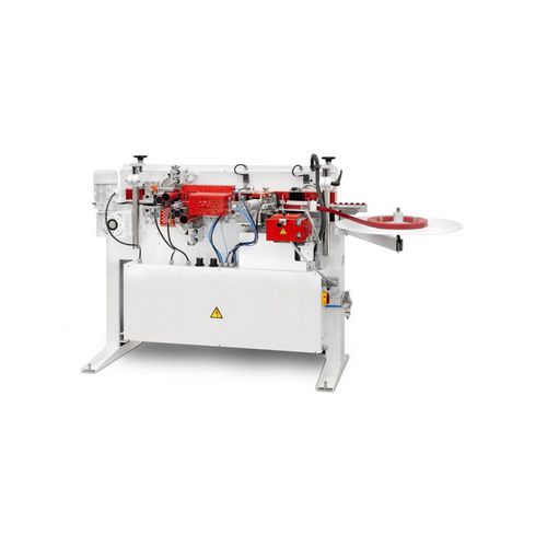Máquina de colocación de tapacantos automática - MYKRO PLUS - Cehisa - para paneles