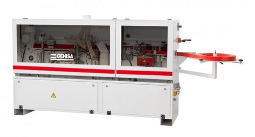 Máquina de colocación de tapacantos automática - FLEXY C - Cehisa - para paneles
