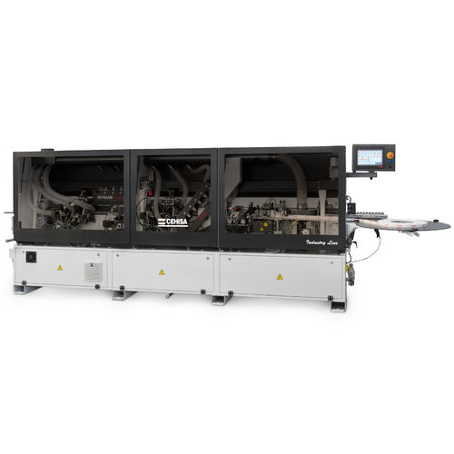 Máquina de colocación de tapacantos automática - DYNAMIC - Cehisa